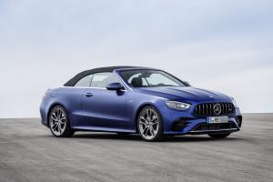 Mercedes-AMG E53 4Matic+ Cabriolet 2020 года  (WW)